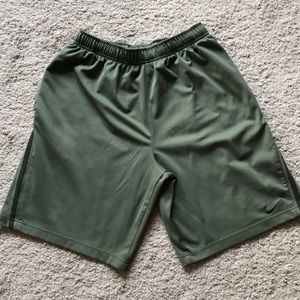 Nike athletic shorts